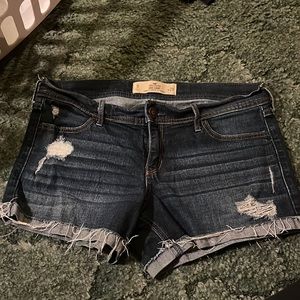Hollister shorts
